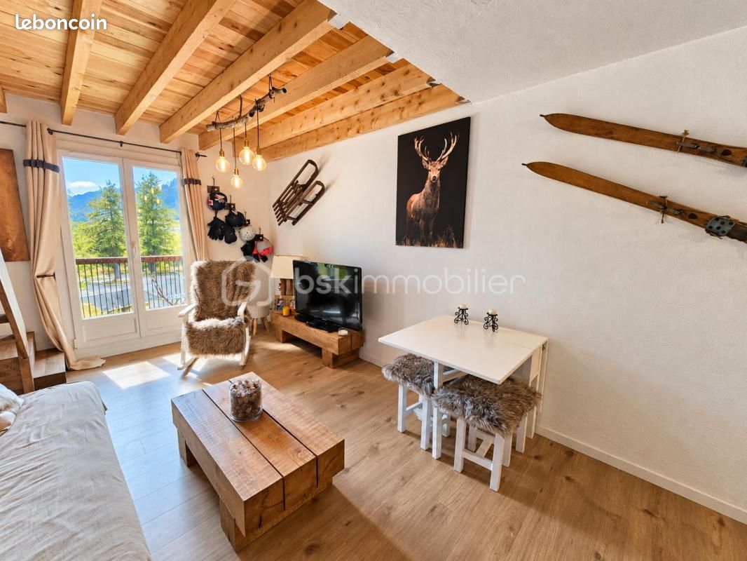 Appartement 3 pièces 47 m² · à Allos · 47 m² · 139 000 €