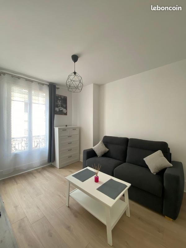 Appartement a louer clichy - 1 pièce(s) - 19 m2 - Surfyn