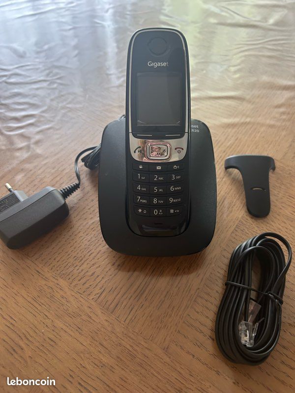 Téléphone gigaset c620 (image 1)