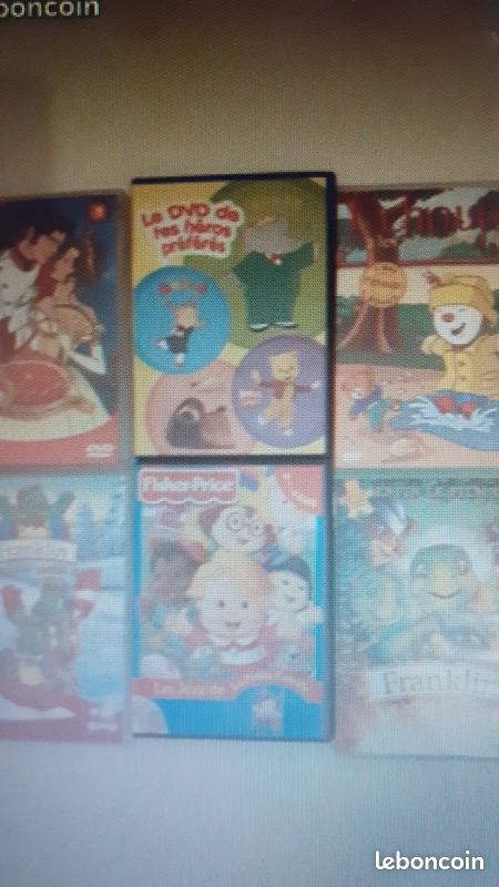 DVD enfant (image 1)