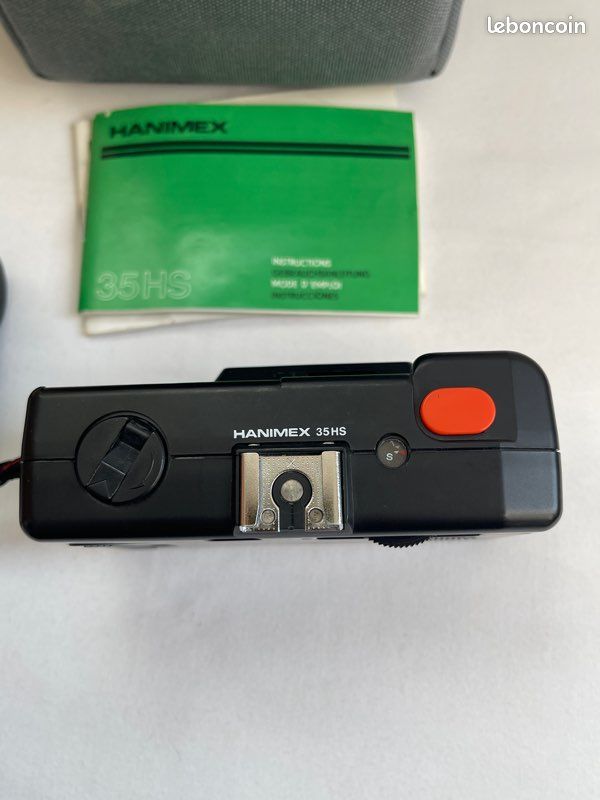 Flash Hanimex TX233 Vintage Appareil Photo Accessoire Retro #08 - Photo, audio & vidéo