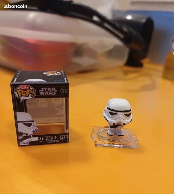Bitty Pop Star wars - Stormtrooper (image 2)