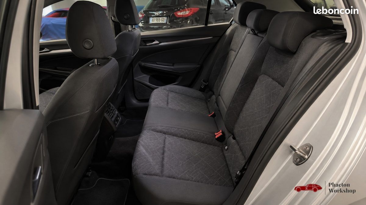 Volkswagen golf viii 2.0 tdi 150 dsg7 – acc | carplay | camera | digital cockpit (image 14)