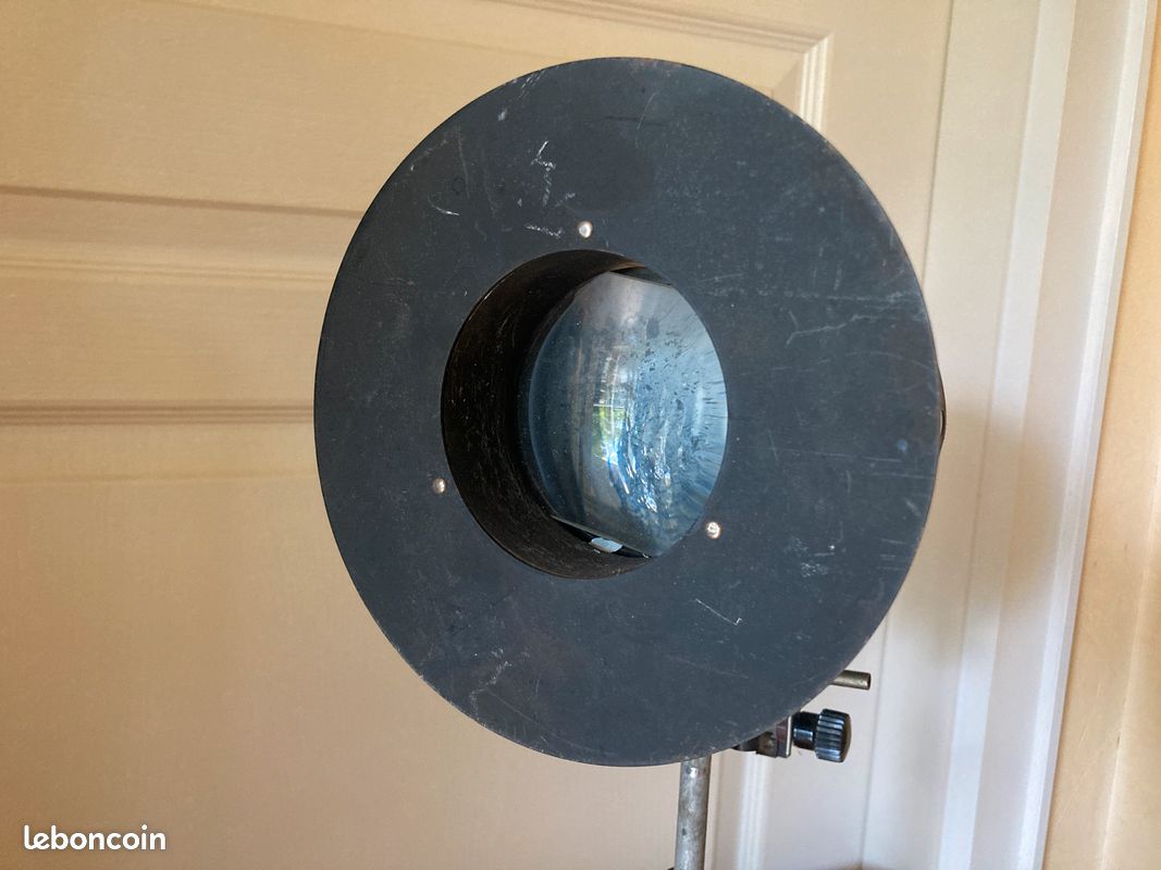Lampe à arc électrique projecteur de cinéma théâtre Physique / LIVRAISON OFFERTE (image 10)