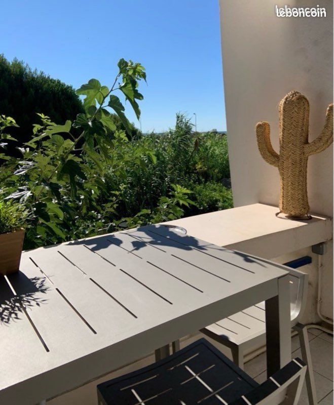 Appartement 2 pièces 27 m² · à La Grande-Motte · 27 m² · 720 €