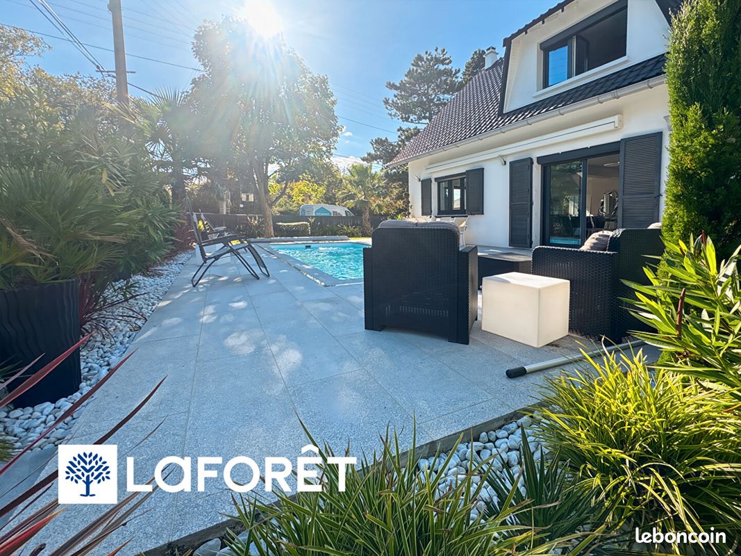 Maison 5 pièces 130 m² · à Morsang-sur-Orge · 130 m² · 600 000 €