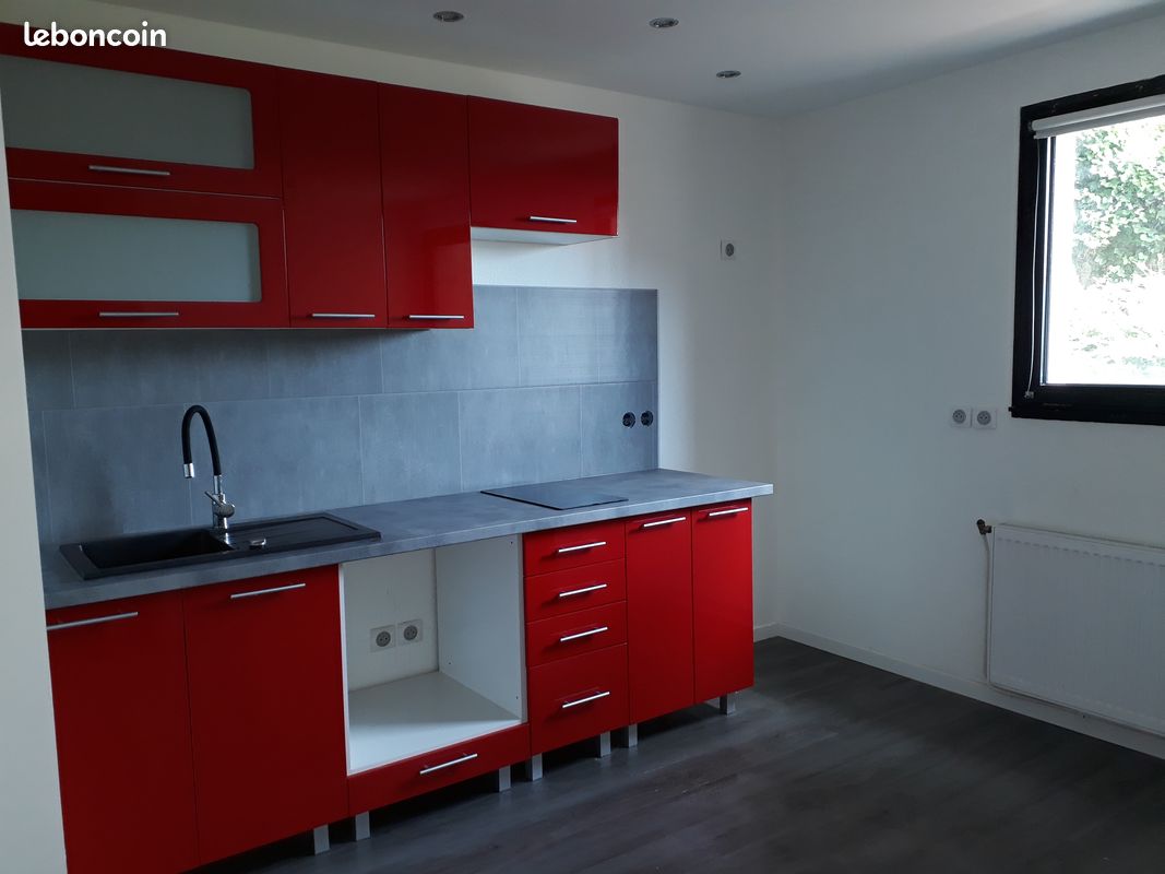 Appartement 2 pièces 28 m² · à Lisieux · 28 m² · 525 €