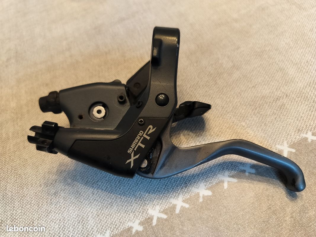 Manette Shifter levier de frein avant gauche Shimano XTR ST-M952