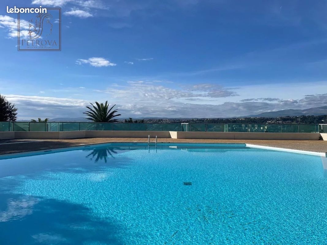 Appartement 3 pièces 52 m² · à Nice · 52 m² · 339 000 €