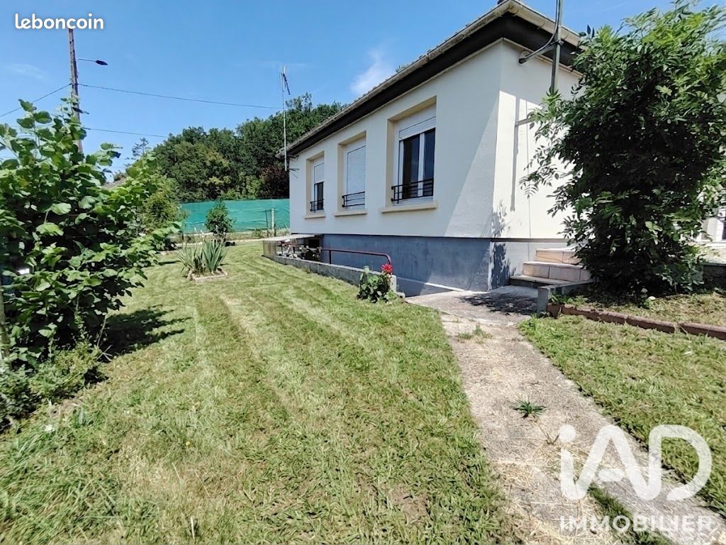 Maison 3 pièces 47 m² · à Évreux · 47 m² · 158 000 €