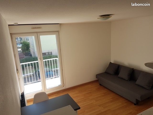 Appartement 1 pièce 20 m² · à Strasbourg · 20 m² · 515 €