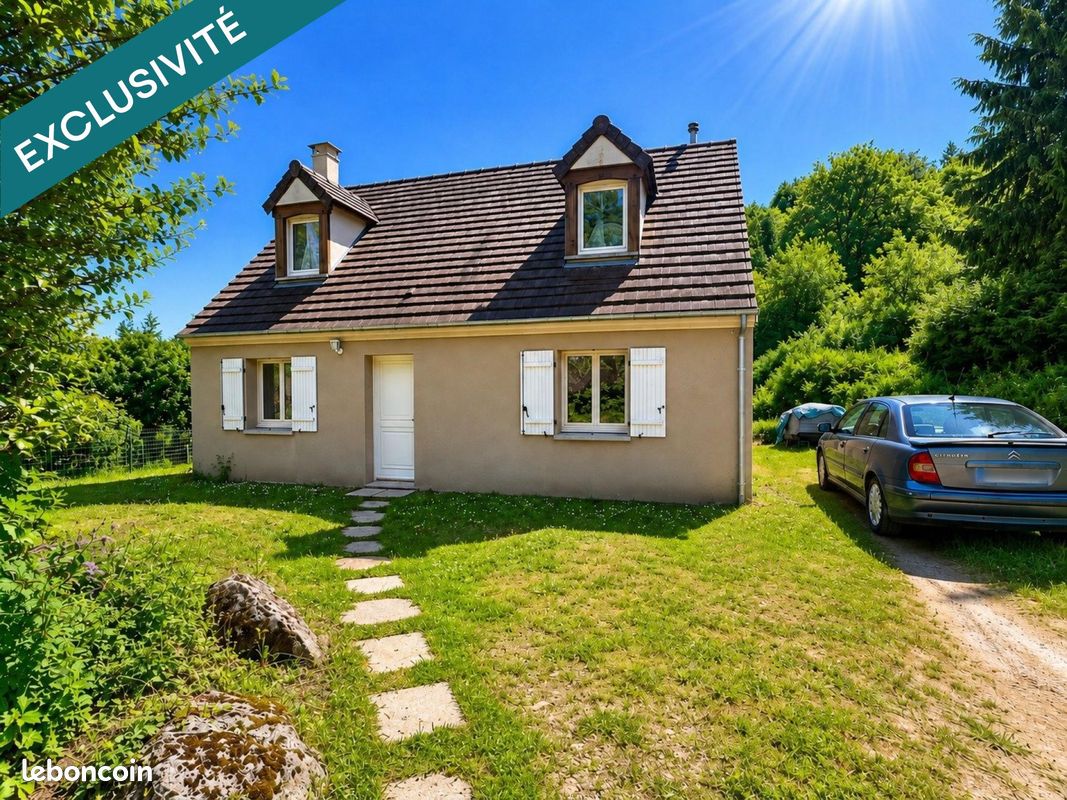 Maison 4 pièces 82 m² · à Villers-Cotterêts · 82 m² · 199 000 €