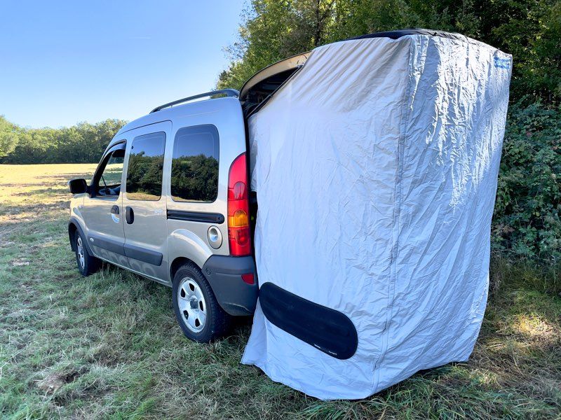 Tente de hayon Renault KANGOO - Équipement auto