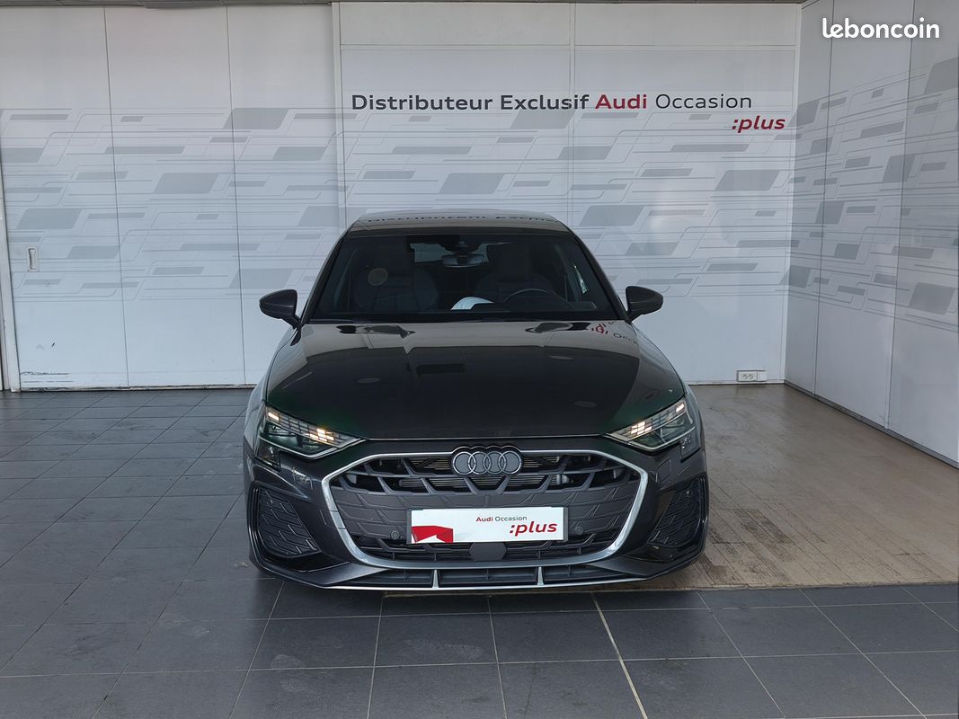 AUDI A3 Sportback TFSI Mild Hybrid 150 S tronic 7 S line (image 8)