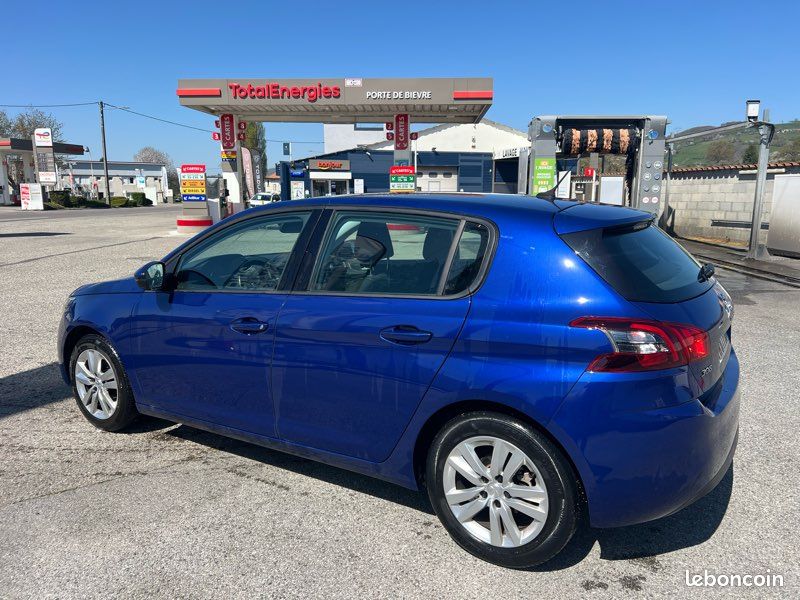 PEUGEOT 308 1.2 110ch ALLURE S&S DISTRIBUTION NEUVE (image 3)