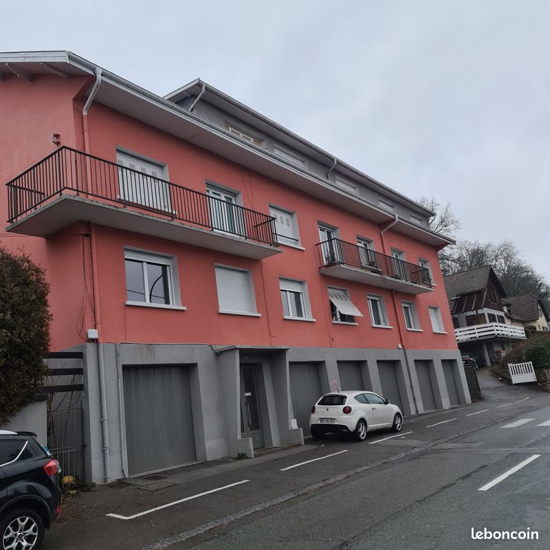 Appartement 2 pièces 31 m² · à Montbéliard · 31 m² · 485 €/mois