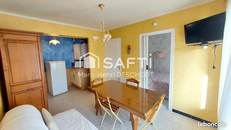 Appartement 2 pièces 29 m²