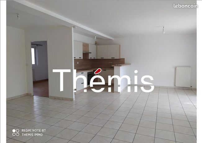 Appartement 4 pièces 124 m²