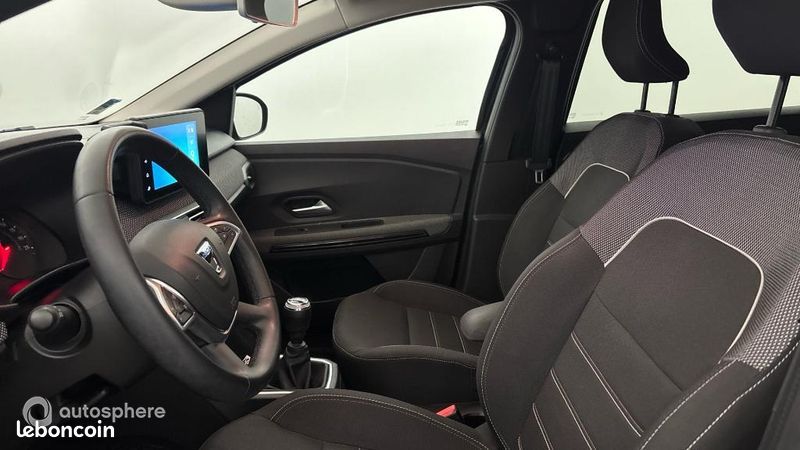 Dacia Jogger 1.0 ECO-G 100ch Extreme+ 7 places (image 12)