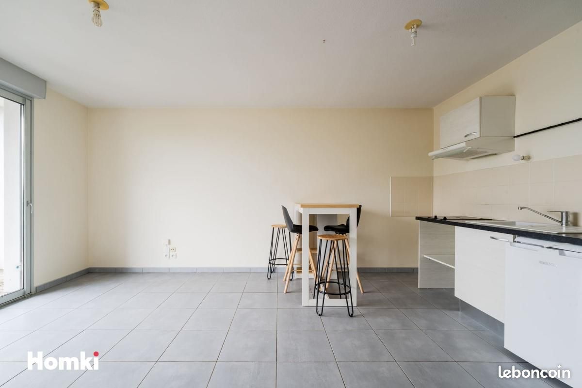 Appartement 3 pièces 59 m² · à Toulouse · 59 m² · 189 900 €