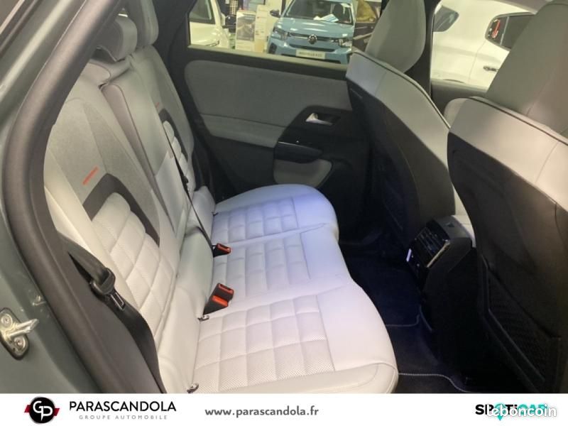Citroen C5 Aircross Electrique 210ch autonomie confort MAX (image 10)