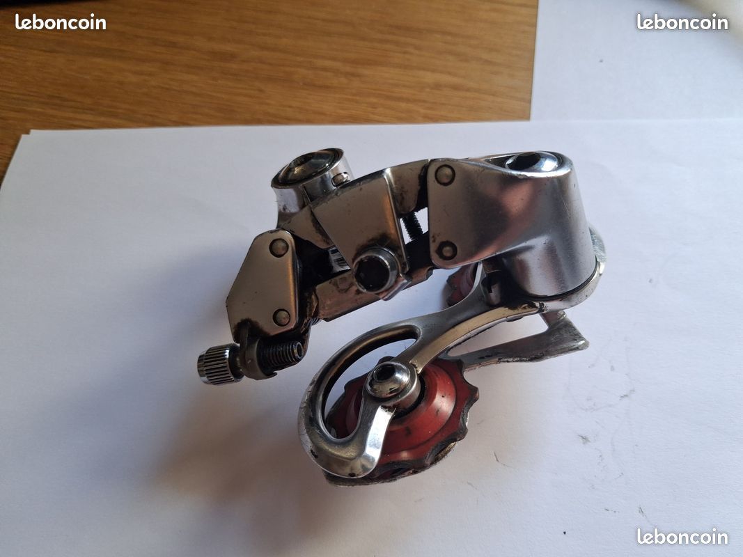 Dérailleur Arrière Sachs Huret New Success Pour Vélo Ancien - Eroica D4