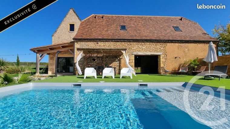 Maison 5 pièces 135 m²