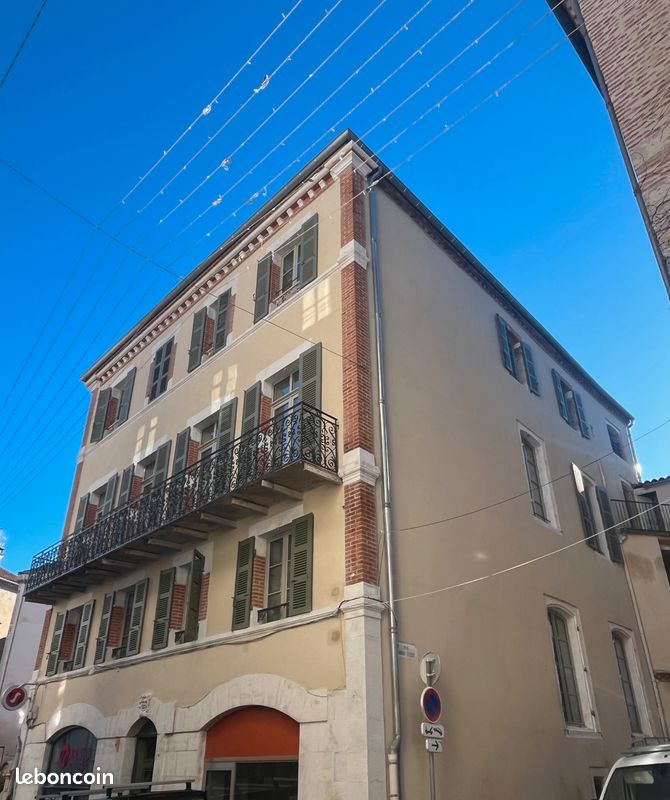 Appartement 1 pièce 36 m² · à Cahors · 36 m² · 340 €/mois