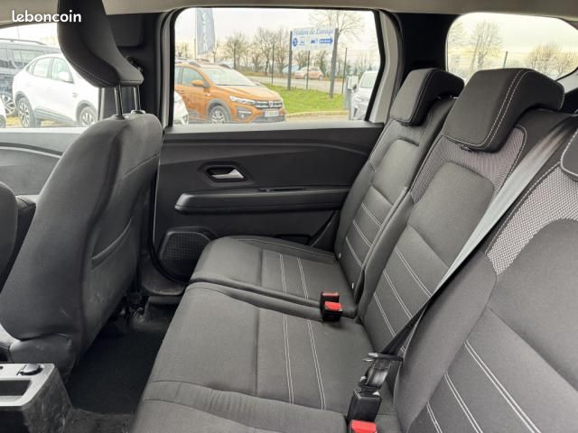 Dacia Jogger ECO-G 100 7 places Expression (image 10)