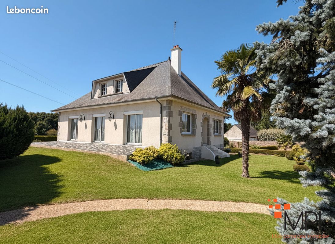 Maison 4 pièces 114 m² · à Vezin-le-Coquet · 114 m² · 436 384 €