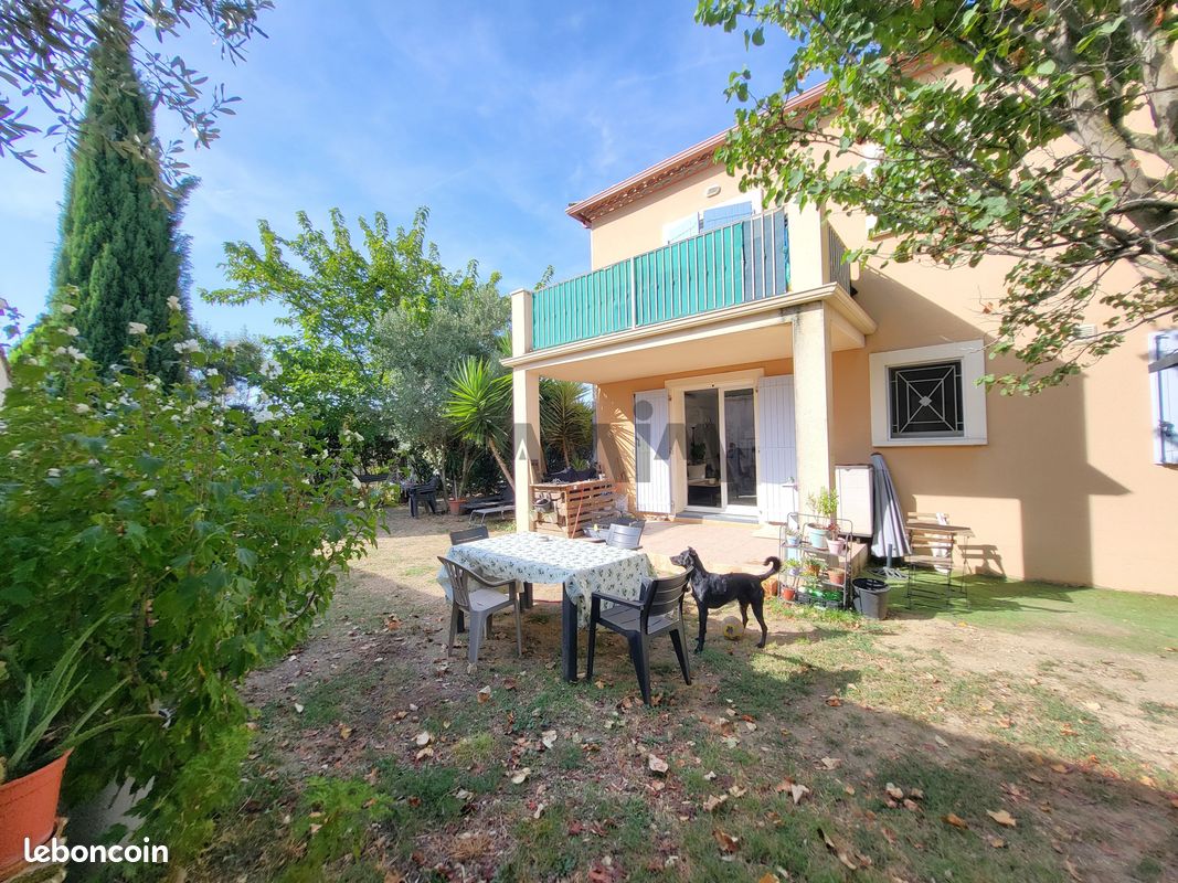 Appartement 3 pièces 46 m² · à Clarensac · 46 m² · 188 000 €