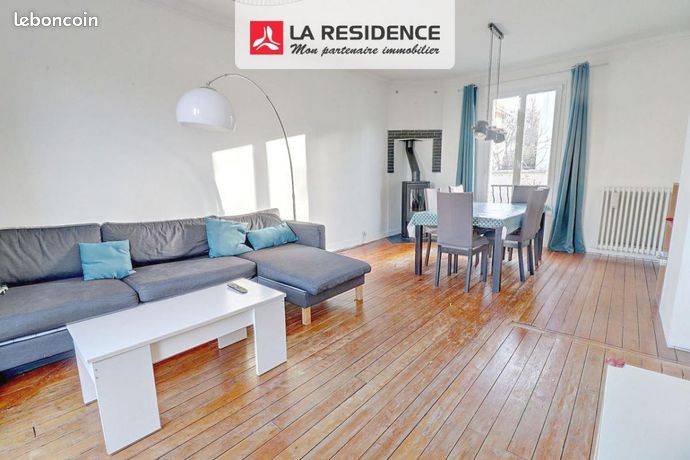 Maison 5 pièces 83 m²