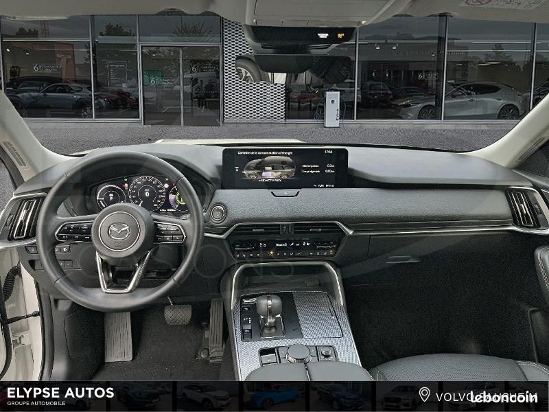Mazda CX-60 2.5 e-SKYACTIV PHEV 327ch Homura 4x4 BVA8 2023 (image 11)