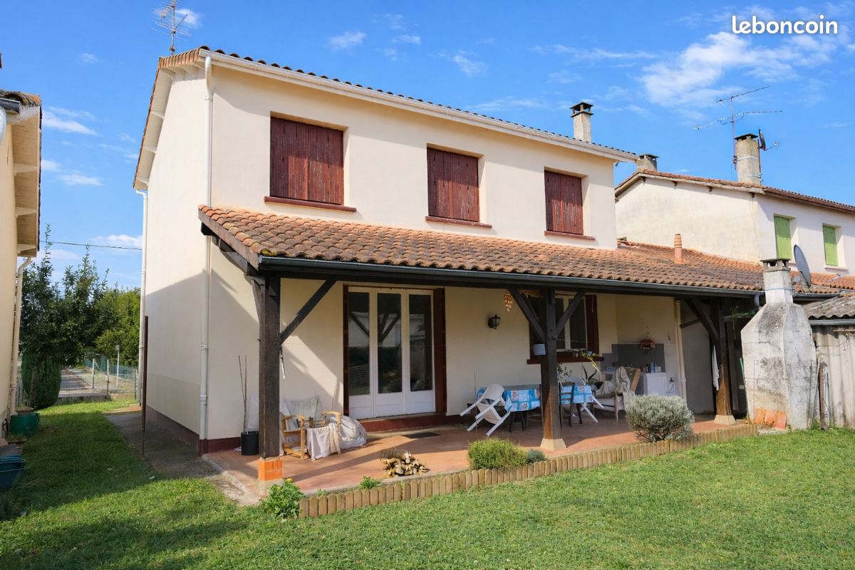 Maison 5 pièces 106 m² · à Eauze · 106 m² · 149 000 €