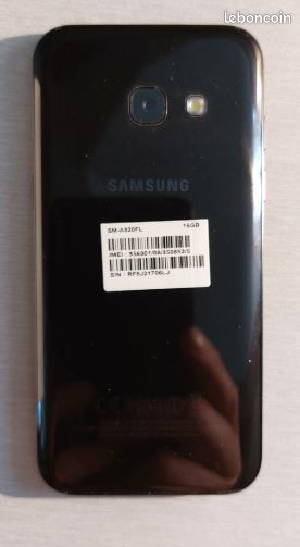 Smartphone samsung galaxy a3 2017 (image 7)