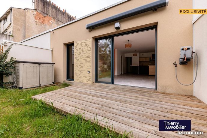Maison 3 pièces 60 m² — 1
