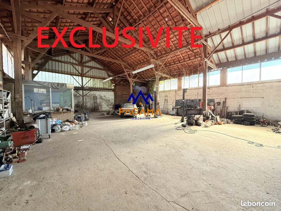 Immeuble 600 m² · à Aulnoy-lez-Valenciennes · 600 m² · 241 500 €