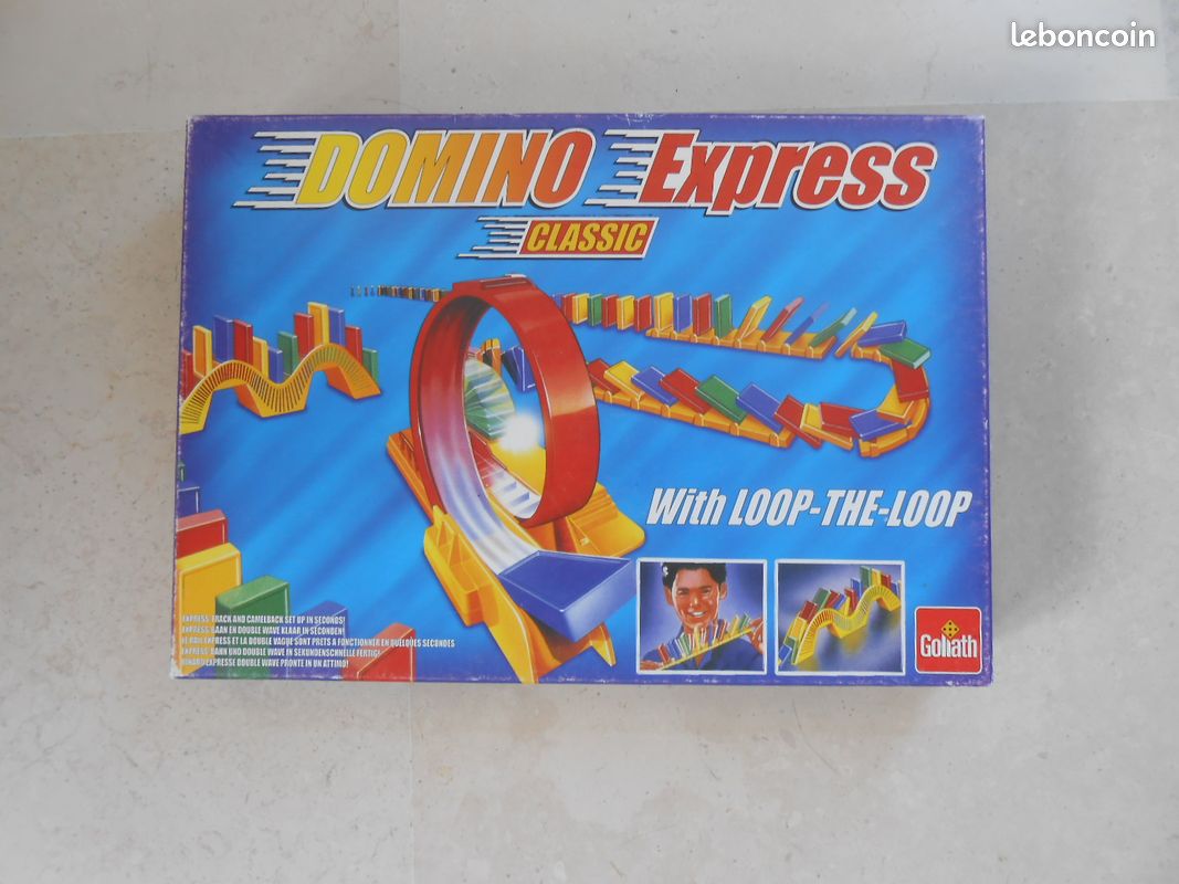 Domino express classic + suppléments (image 1)