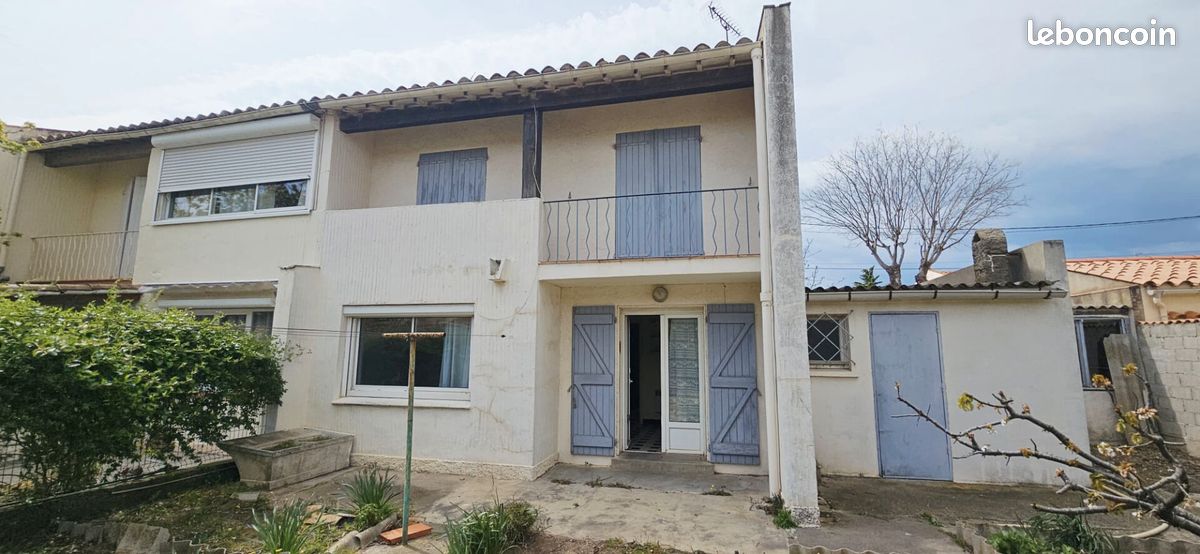 Maison 6 pièces 91 m² · à Narbonne · 91 m² · 210 000 €