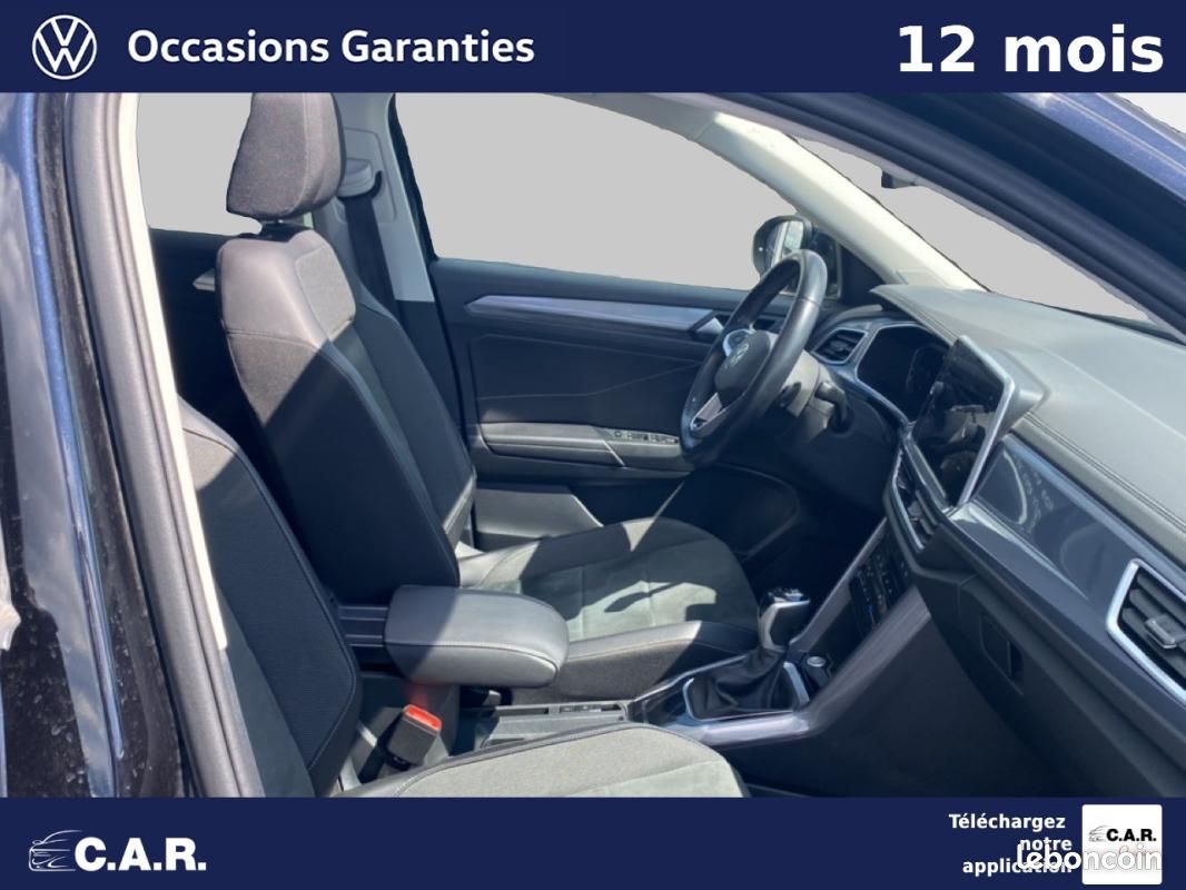 Volkswagen T-Roc 2.0 TDI 150 Start/Stop DSG7 Style (image 7)