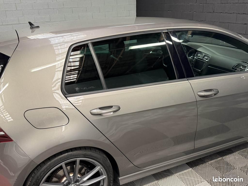VOLKSWAGEN GOLF 2.0 16V TSI BlueMotion - 300 - BV DSG 6 VII BERLINE R 4Motion PHASE 1 (image 14)