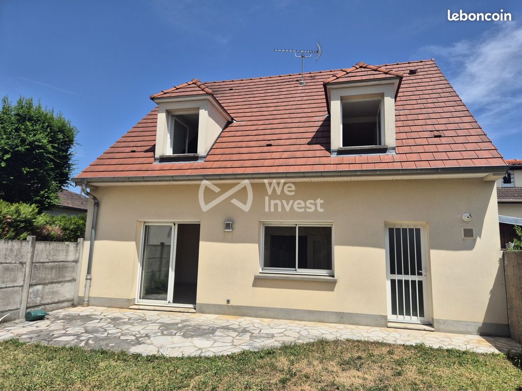 Maison 6 pièces 135 m² · à Montfermeil · 135 m² · 425 000 €