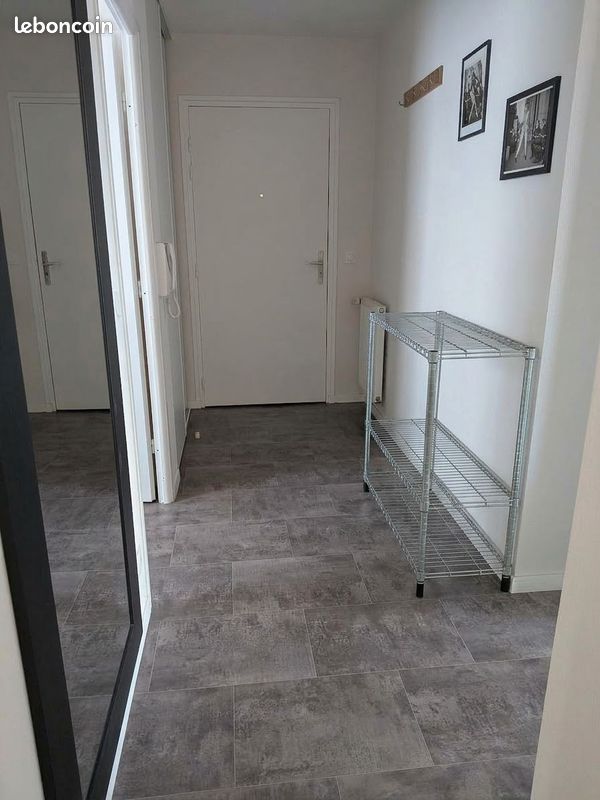 Appartement T3 meublé à louer l'année centre belz (image 6)