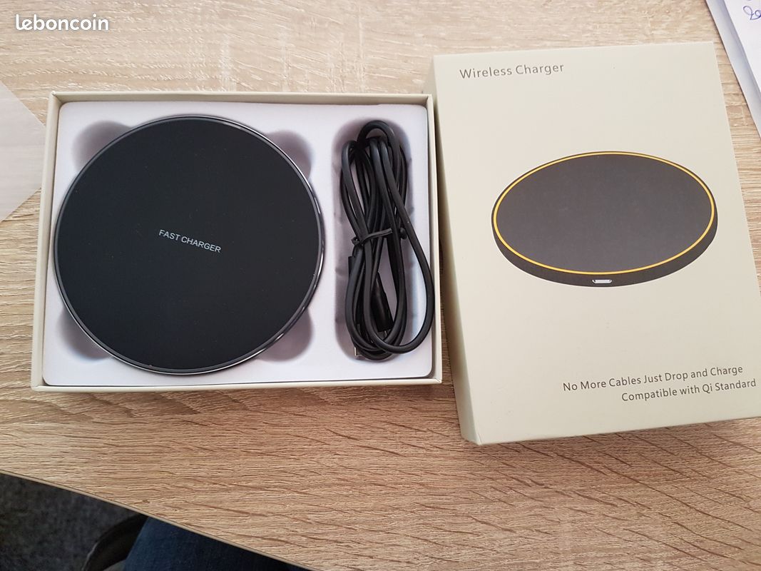 Chargeur Wireless charger (image 1)