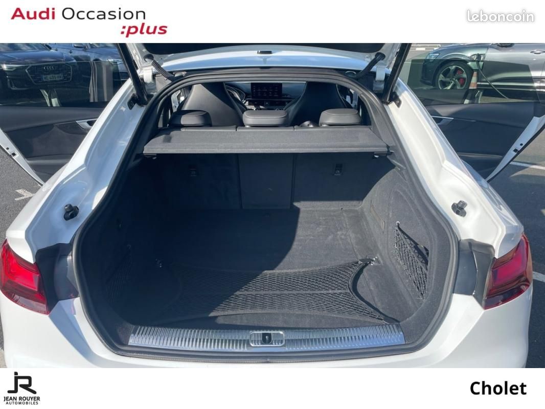 Audi A5 sportback 40 TDI 204 S tronic 7 Quattro S Edition (image 12)
