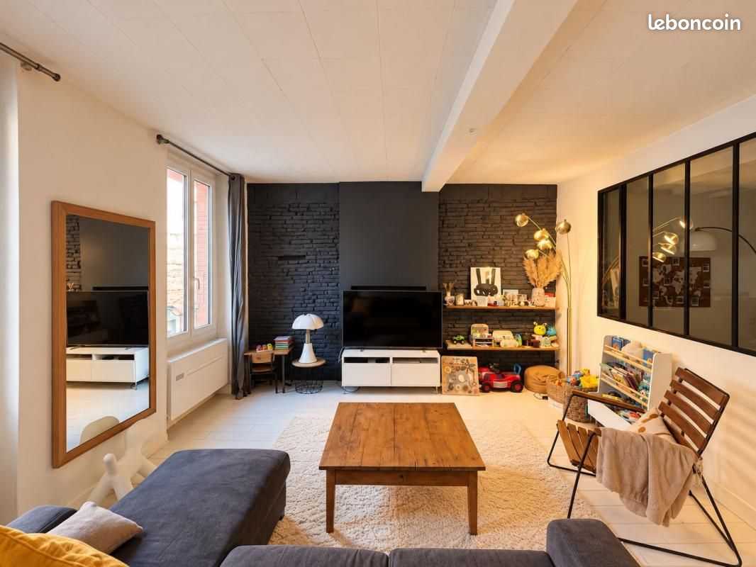 Appartement 3 pièces 70 m² · à Toulouse · 70 m² · 399 000 €