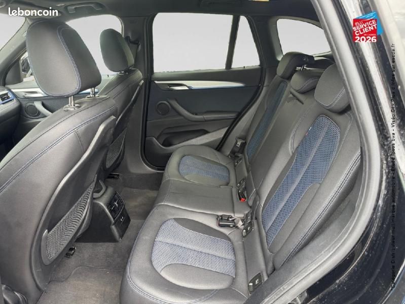 Bmw X1 sDrive20iA 178ch M Sport DKG7 9cv (image 11)