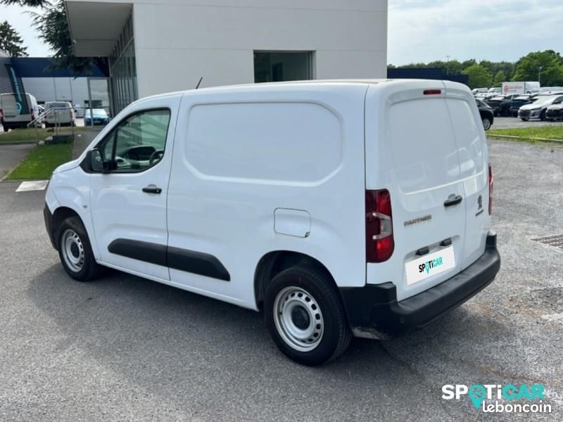 Peugeot Partner M 650kg BlueHDi 100ch S&S (image 23)