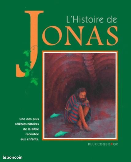L'histoire de Jonas, TBE (image 1)