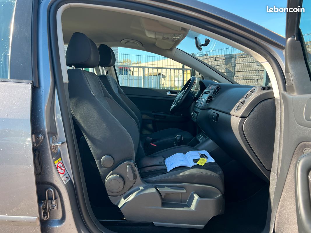 Volkswagen golf plus 1.4 tsi 122ch confortline 12 mois garantie (image 6)